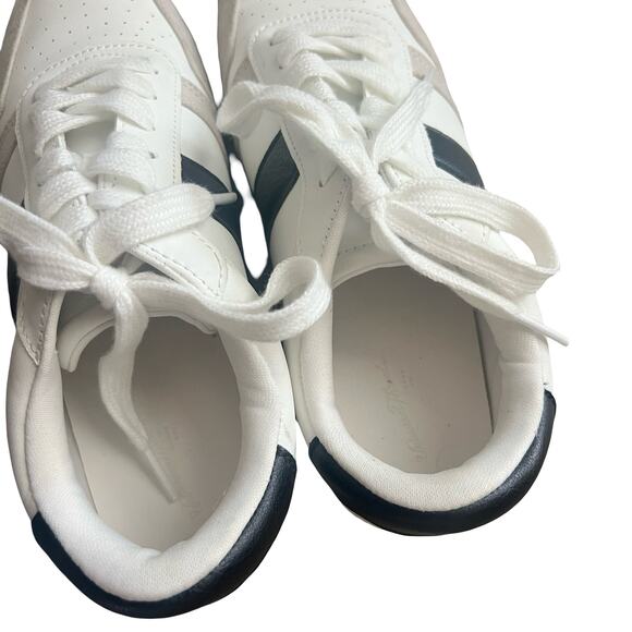 UNIVERSAL THREAD Nikita Fashion Sneakers White 7 - Picture 4 of 6